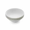Royal Worcester Serendipity Platinum Set of 4 Cereal Bowls Discount