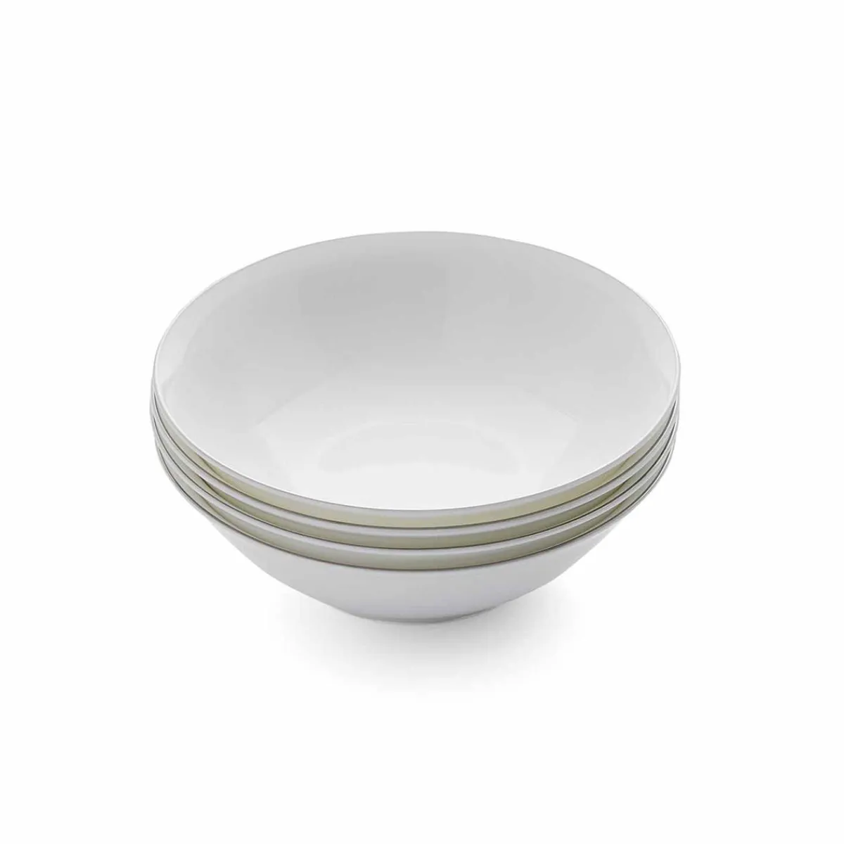 Royal Worcester Serendipity Platinum Set of 4 Cereal Bowls Discount