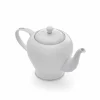 Royal Worcester Serendipity Platinum Teapot Outlet