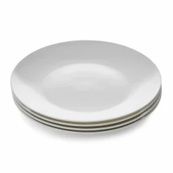 Royal Worcester Serendipity Set of 4 Coupe Plates Clearance