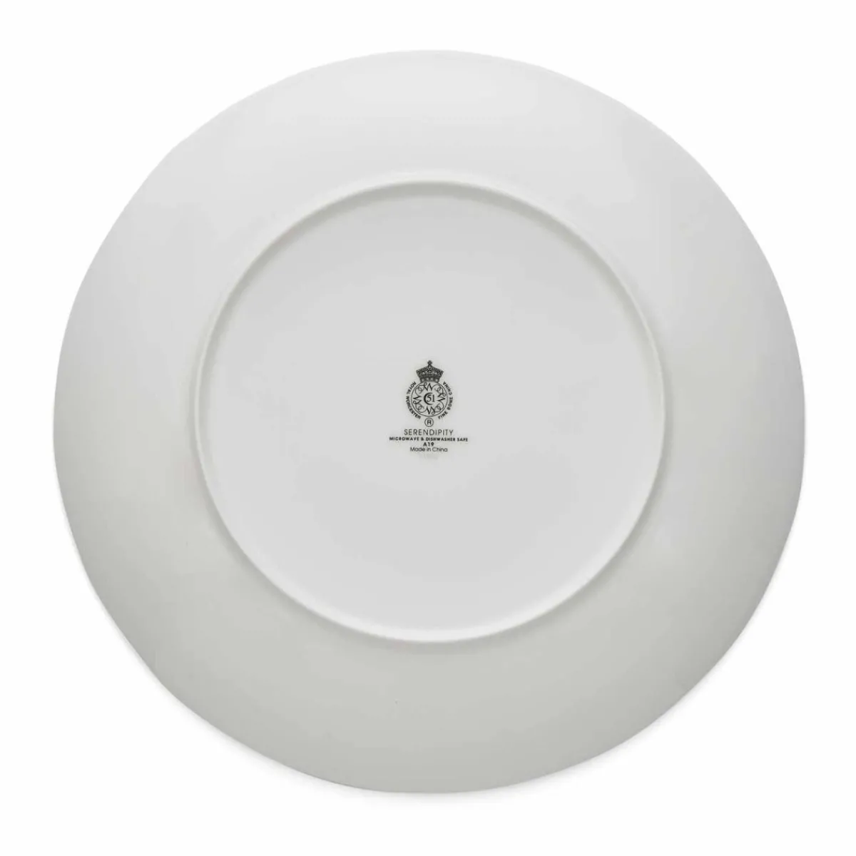 Royal Worcester Serendipity Set of 4 Coupe Dinner Plates Online