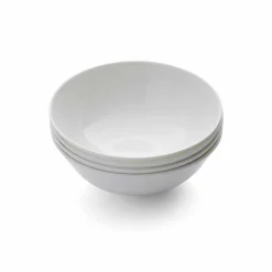 Royal Worcester Serendipity Set of 4 Deep Bowls New