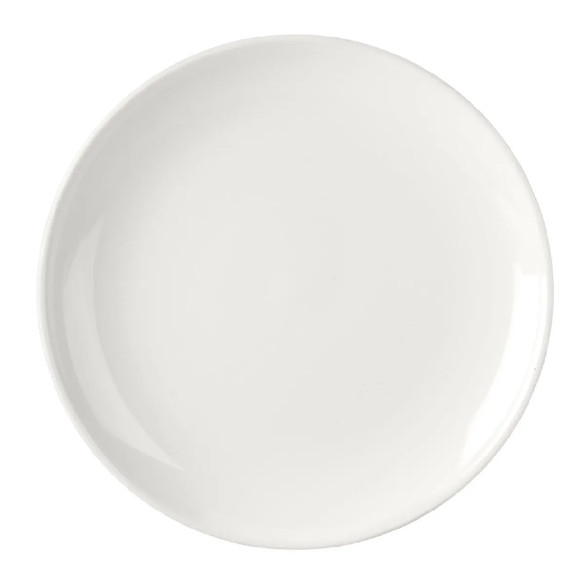Portmeirion Soho Set of 4 Coupe Side Plate Hot