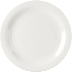 Portmeirion Soho Set of 4 Rimmed Platters New