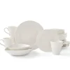 Portmeirion Sophie Conran 20 Piece Dinner Set, White Clearance