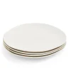 Portmeirion Sophie Conran Arbor 4 Dinner Plates, Cream Hot