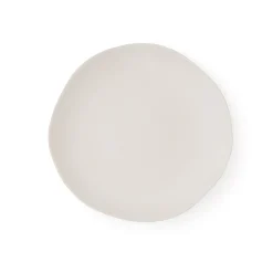 Portmeirion Sophie Conran Arbor 4 Dinner Plates, Cream Hot
