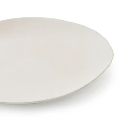Portmeirion Sophie Conran Arbor 4 Dinner Plates, Cream Hot
