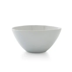 Portmeirion Sophie Conran Arbor Serving Bowl, Grey Hot