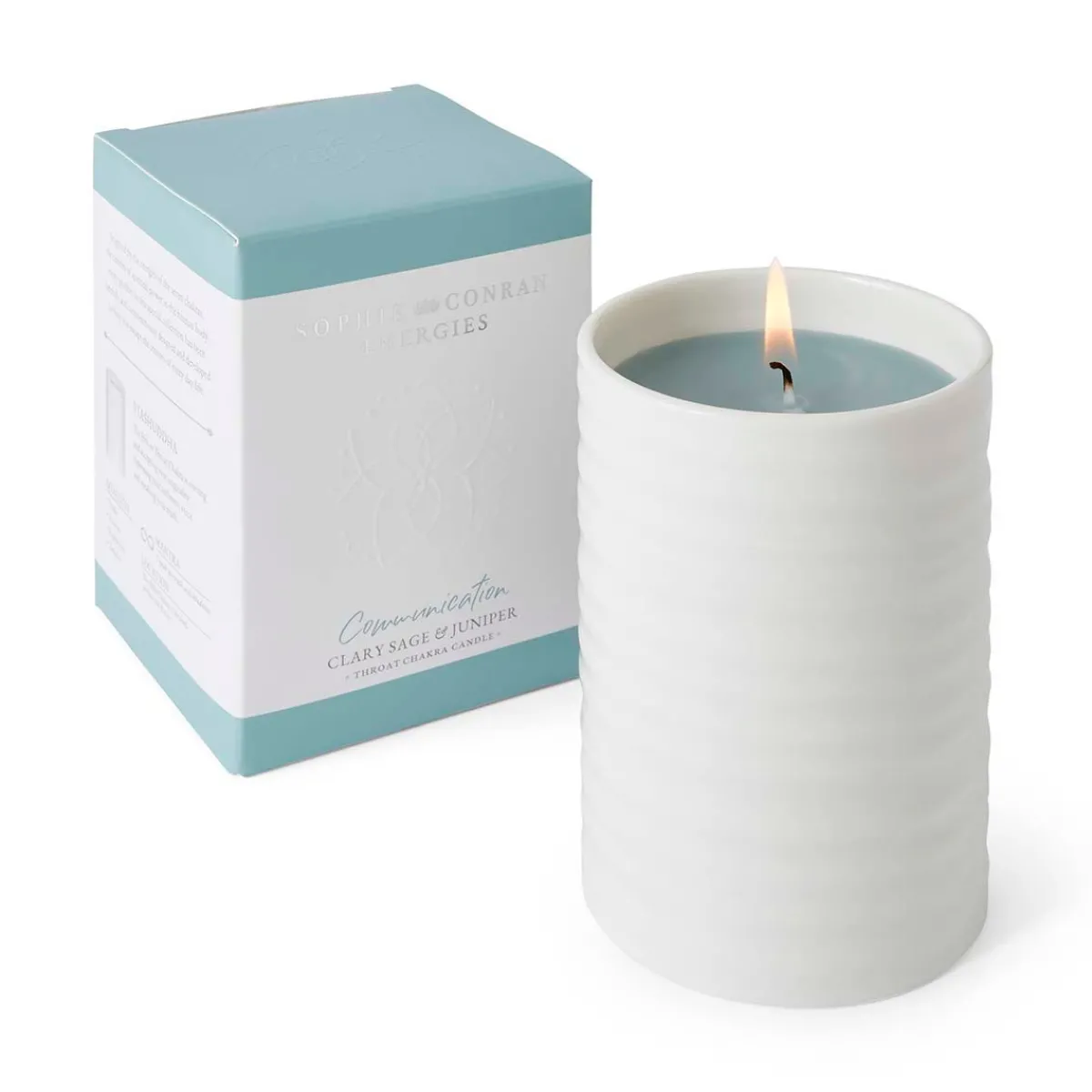 Sophie Conran Clary Sage & Juniper Candle Online