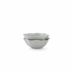 Portmeirion Sophie Conran Floret 2 Small Bowls, Grey Online