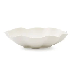 Portmeirion Sophie Conran Floret Large Serving Bowl,Cream Fashion