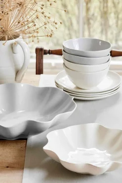 Portmeirion Sophie Conran Floret Medium Bowl, Cream Best
