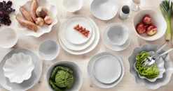 Portmeirion Sophie Conran Floret Medium Serving Bowl,Grey Best