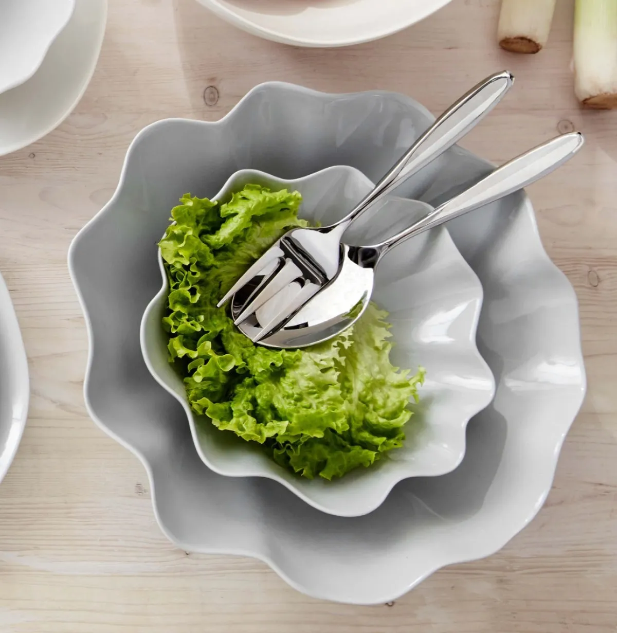 Portmeirion Sophie Conran Floret Serving Fork Best