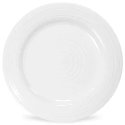 Portmeirion Sophie Conran for Large Plate, White Clearance