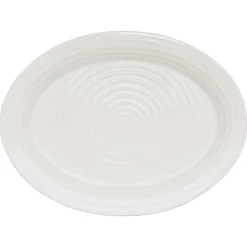 Portmeirion Sophie Conran Large Platter, White Best