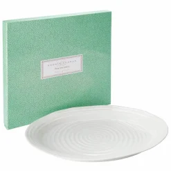 Portmeirion Sophie Conran Large Platter, White Best