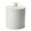 Portmeirion Sophie Conran Large Storage Jar, White Online