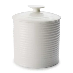 Portmeirion Sophie Conran Large Storage Jar, White Online