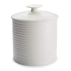 Portmeirion Sophie Conran Large Storage Jar, White Online