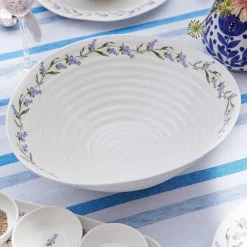 Portmeirion Sophie Conran Lavandula Large Serving Bowl Online