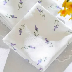 Portmeirion Sophie Conran Lavandula Set of 2 Napkins Best