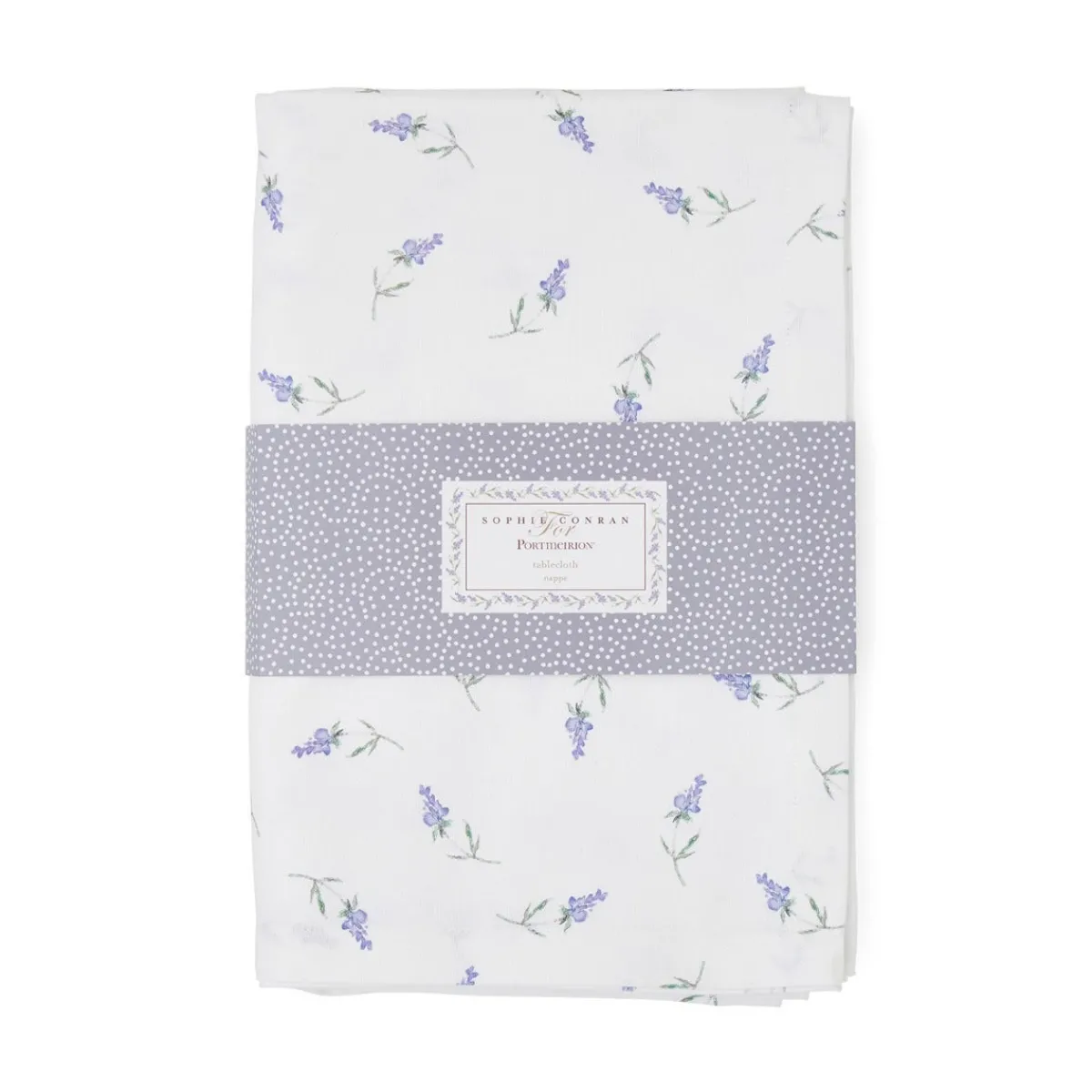 Portmeirion Sophie Conran Lavandula Tablecloth Best