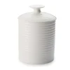 Portmeirion Sophie Conran Medium Storage Jar, White Outlet