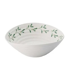 Portmeirion Sophie Conran Mistletoe Set of 4 Bowls Hot