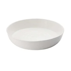 Portmeirion Sophie Conran Round Roasting Dish, White Best