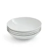 Portmeirion Sophie Conran Set of 4 Arbor Pasta Bowls Fashion