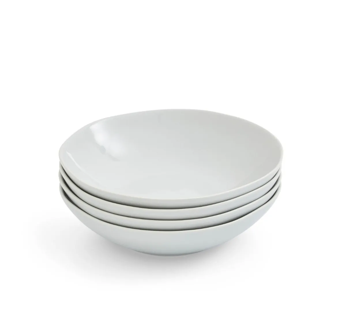Portmeirion Sophie Conran Set of 4 Arbor Pasta Bowls Fashion