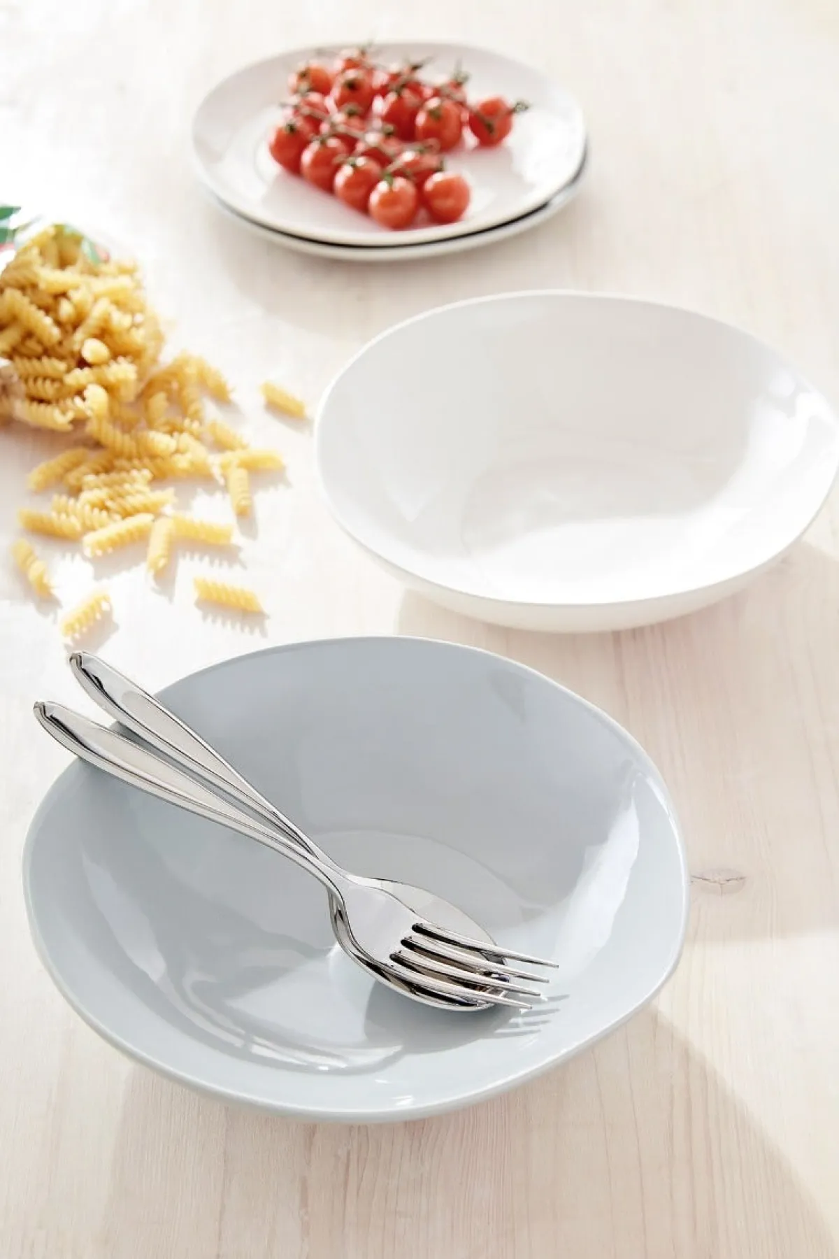 Portmeirion Sophie Conran Set of 4 Arbor Pasta Bowls Fashion
