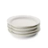 Portmeirion Sophie Conran Set of 4 15cm Side Plates White Discount