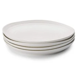 Portmeirion Sophie Conran Set of 4 Coupe Dinner Plates Hot