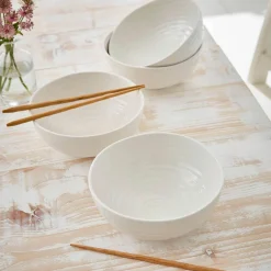Portmeirion Sophie Conran Set of 4 Noodle Bowls Online