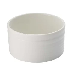 Portmeirion Sophie Conran Set of 4 Small Ramekins, White Hot