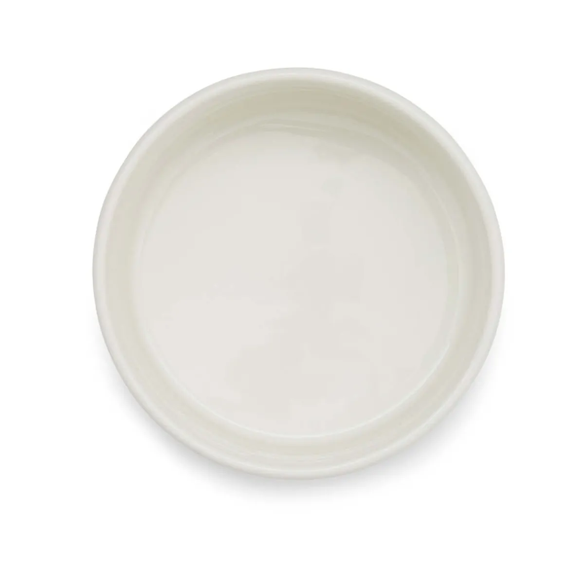 Portmeirion Sophie Conran Set of 4 Small Ramekins, White Hot