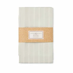 Portmeirion Sophie Conran Set of 2 Tea Towels, Grey Outlet
