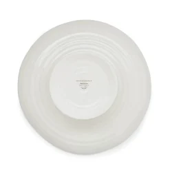Portmeirion Sophie Conran Small Footed Cake Plate, White Clearance