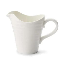 Portmeirion Sophie Conran Small Pitcher, White Fashion