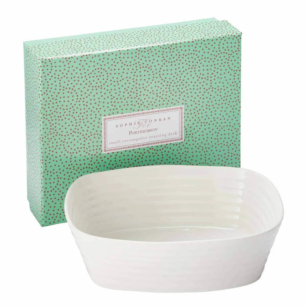 Portmeirion Sophie Conran Small Rectangular Roasting Dish Sale