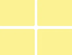 Pimpernel Sunny Set of 4 Placemats Clearance