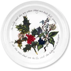 Portmeirion The Holly and the Ivy Dinner Plate Sale