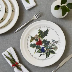 Portmeirion The Holly and the Ivy Dinner Plate Sale