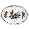 Portmeirion The Holly and the Ivy Platter Sale