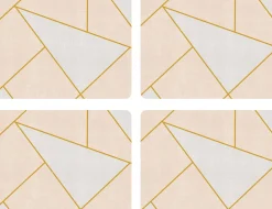 Pimpernel Urban Chic Set of 4 Placemats Discount