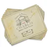 Pimpernel Vin de France Set of 6 Placemats Hot