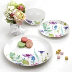 Portmeirion Water Garden 12 Piece Dinner Set Discount